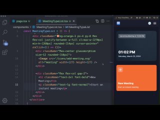 best build and deploy a full stack video conferencing app with next js part 1 best
