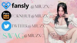 best more 越南骚浪反差妹miuzxc极品新娘穿着礼服逃跑和前男友厮混被干得翻白眼 best