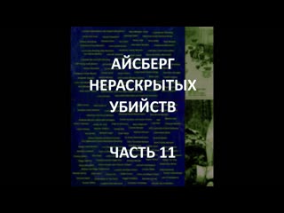 best айсберг нераскрытых молодые часть 11 кливлендский мясник секс дино браво анна политковская best