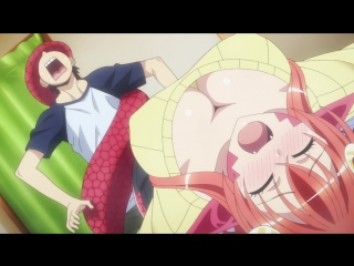 best повседневная жизнь с девушками монстрами monster musume no iru nichijou 6 серия cuba77 nika lenina гамлетка best