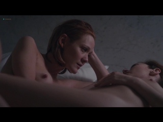 best анна фрил и луиза краузе anna friel and louisa krause sex scenes in the girlfriend experience s02e03 2017 best