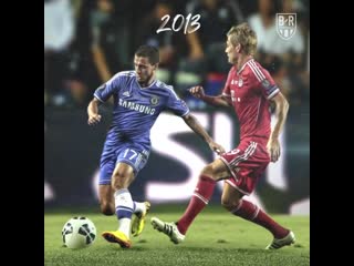 best подтвержденный started the decade as opponents ended it as team mates best