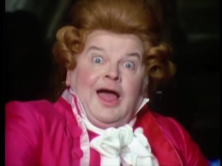 best benny hill the scarlet pimple 1980 best