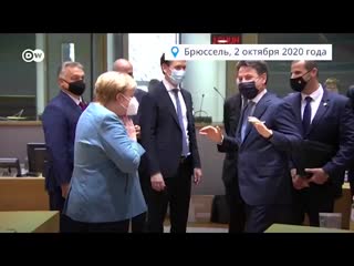 best ангела меркель и премьер министр италии джузеппе конти на саммите ес best