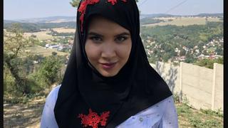 best sexwithmuslims lady dee is obediently waiting for her horny husband мусульманкаарабкасекспорновосточное порноминет best