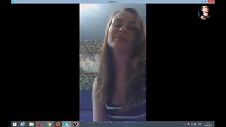 best развод по skype 36 скрытая камера на камеру голая молодые перископ разделась молодая секс русское развод по скайпу best