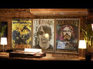 best официальная премьера фильма colossus в москве best