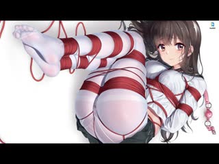 best шибари связанная девушка в белых колготках живые обои для wallpaper engine best