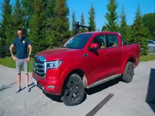 best больше не хочу hilux и l200 тест нового пикапа great wall poer best