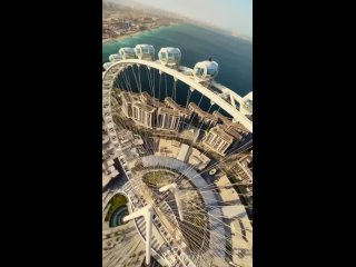 best в дубае открыли самое большое в мире колесо обозрения его строили 18 лет best