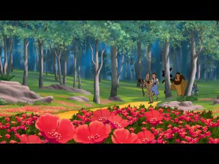 best мультфильм том и джерри и волшебник из страны оз best