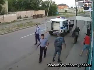 best казахская полиция усмиряет пьяных барагозов best