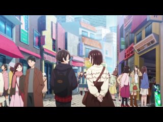 best опасность в моём сердце 2boku no kokoro no yabai yatsu season 2 7 серия с озвучкой anilibria best