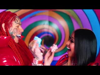 best 6ix9ine trollz feat nicki minaj rus nr best