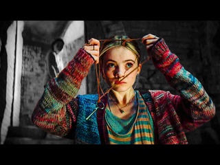 best нечисть i фрагмент 2 дубляж 2024 ужасы i фрейя аллан best