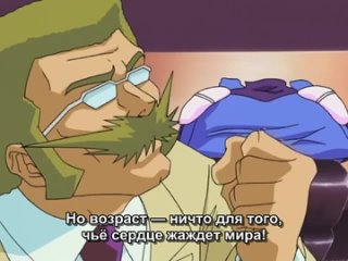 best heppoko jikken animation excel saga извращенная экспериментальная анимационная эксель сага 7 серия субтитры best