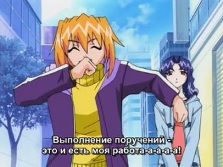 best heppoko jikken animation excel saga извращенная экспериментальная анимационная эксель сага 14 серия субтитры best
