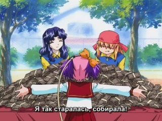 best heppoko jikken animation excel saga извращенная экспериментальная анимационная эксель сага 16 серия субтитры best