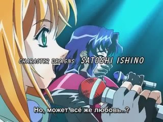 best heppoko jikken animation excel saga извращенная экспериментальная анимационная эксель сага 22 серия субтитры best