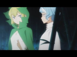 best danmachi ova может я встречу тебя в подземелье ova best