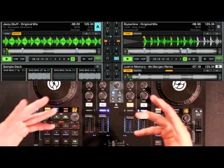 best traktor kontrol s4 dvd tutorial by ean golden best