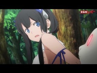 best fanvoxua невже шукати дівчину в підземеллі неправильно danmachi серія 12 best