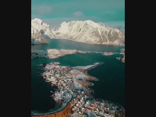 best magical lofoten islands video by mariusmellum who would you visit with best