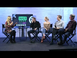 best 221117 cast peaky blinders interview on build series ldn alk about the explosive start to season 4 and whats best