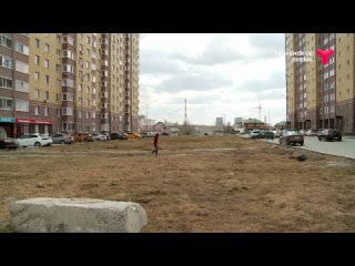 best началось благоустройство пустыря на улице линейной best