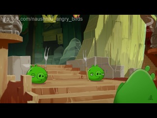 best злые птички angry birds 2 серия wheres my crown где моя корона best