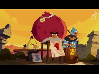 best злые птички angry birds toons 20 серия 2013 best
