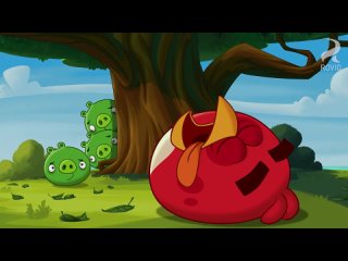 best злые птички angry birds toons 21 серия 2013 best