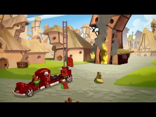 best злые птички angry birds toons 24 серия 2013 best