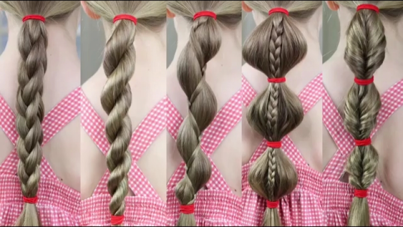 best прически в школу для маленьких модниц best