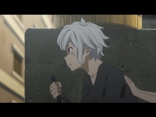 best danmachi в подземелье я пойду там красавицу найду эпизод 3 озвучивание primary alex emeri best
