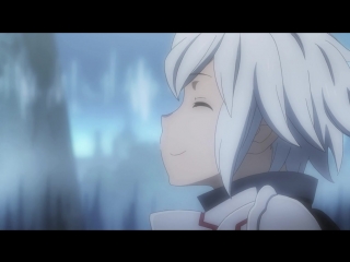 best danmachi в подземелье я пойду там красавицу найду эпизод 6 озвучивание primary alex emeri best