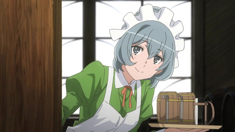 best danmachi в подземелье я пойду там красавицу найду эпизод 8 озвучивание primary alex emeri best