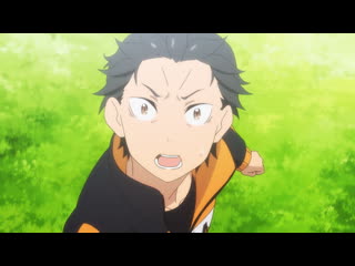 best rezero 2 жизнь с нуля в альтернативном мире 2 трейлер best