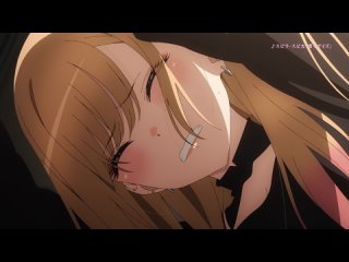 best sono bisque doll wa koi wo suru эта фарфоровая кукла влюбилась blu ray тизер best