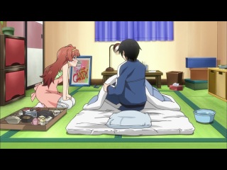 best onii chan dakedo ai sae areba kankeinai yo ne мой комплекс братика морали не остановить 9 серия озвучка best