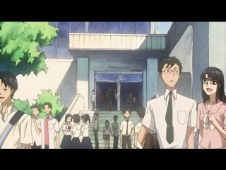 best woa владыка скрытого мира the king of nabari nabari no ou 7 серия oslikt best