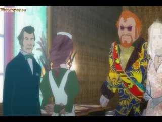 best woa граф монте кристо gankutsuou the count of monte cristo 20 серия субтитры best