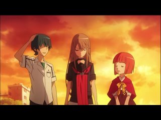 best woa волчица и семеро друзей ookami san to shichinin no nakama tachi 11 серия zack fair best