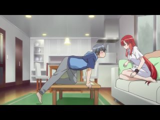 best dakara boku wa h ga dekinai говорю же у меня не встает 1 серия dinex best