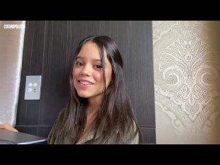 best yes day star jenna ortega reacts to her iconic disney roles breakdown break best