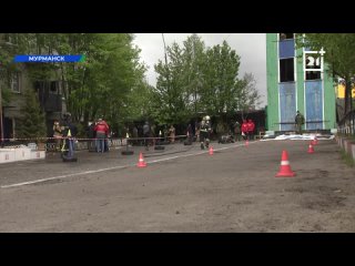 best спасатели мурманской области поборолись за почетное звание best