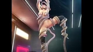 best hentai anime porn fuck 3d монстр жестко молодые девушку извилистыми щупальцами во все дыры scourge of the evil best