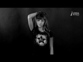 best юная модель агентства linda очаровательная валерия backstage со съемок best