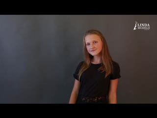 best юная модель агентства linda очаровательная марта backstage со съемок best