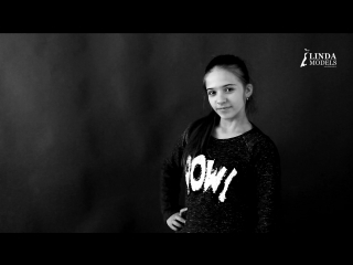 best юная модель агентства linda очаровательная елизавета backstage со съемок best